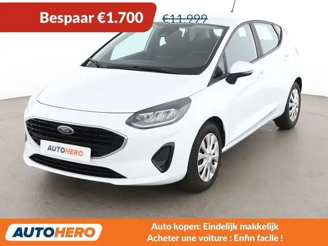 Ford Fiesta 1.0 EcoBoost Cool&Connect