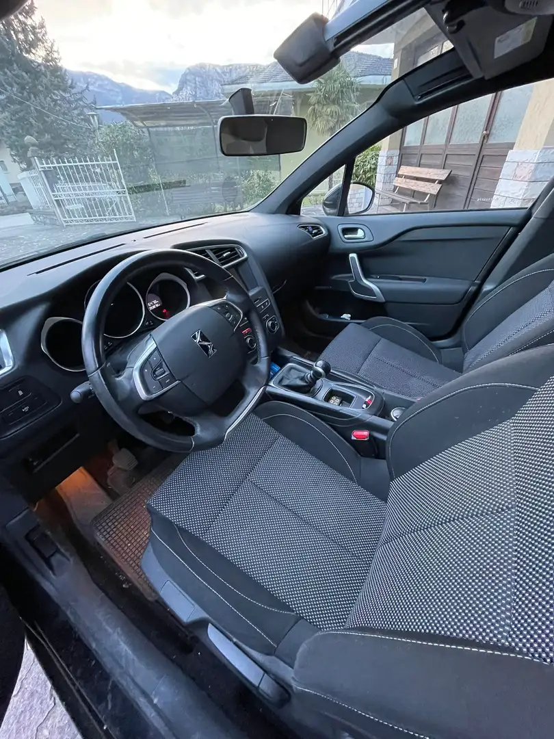 DS Automobiles DS 4 DS4 1.6 bluehdi So Chic s Nero - 2