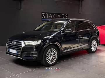 Quattro 3.0 V6 TFSI 333 cv - Avus