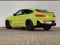 BMW X4 M Competition ACC*HuD*M Drivers*360*CARBON* Jaune - thumbnail 6