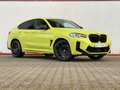 BMW X4 M Competition ACC*HuD*M Drivers*360*CARBON* Jaune - thumbnail 2