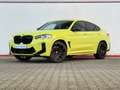 BMW X4 M Competition ACC*HuD*M Drivers*360*CARBON* Jaune - thumbnail 4