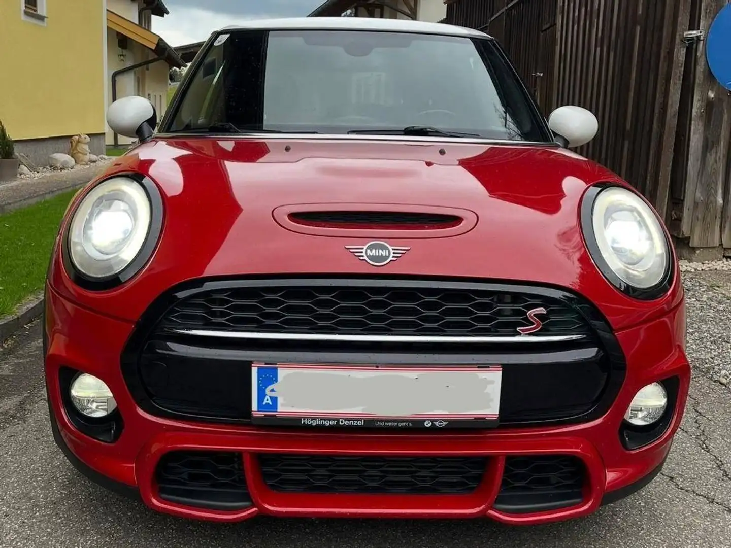 MINI Cooper MINI Cooper S Rot - 2