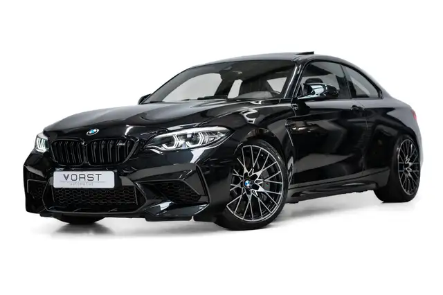 BMW M2 2-serie Coupé DCT Competition H&K Pano Carbon