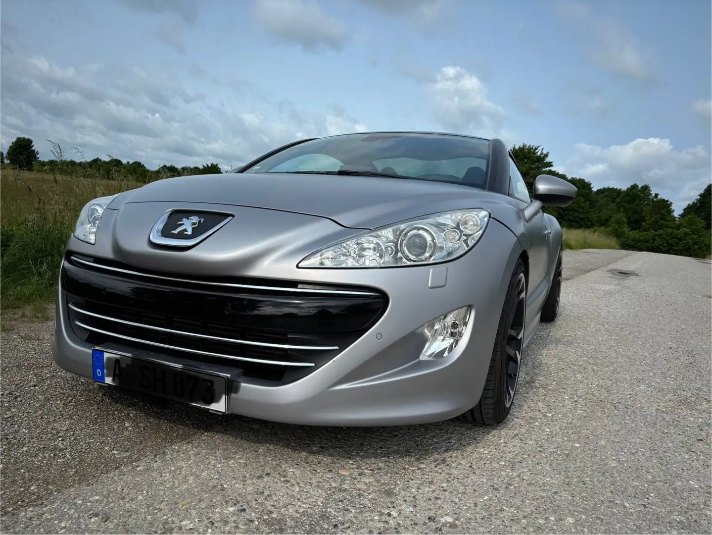 Peugeot RCZ RCZ 1.6 200 THP Grau - 1