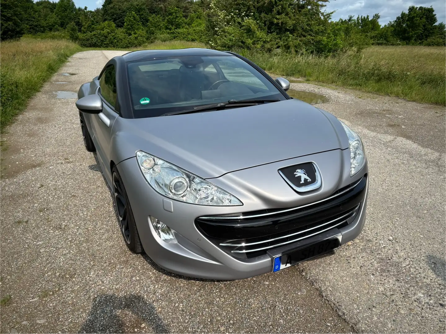 Peugeot RCZ RCZ 1.6 200 THP Grau - 2