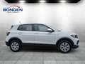 Volkswagen T-Cross 1.0 TSI Carplay Sitzhzg. LED Einparkhilfe Klima Weiß - thumbnail 2