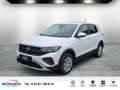 Volkswagen T-Cross 1.0 TSI Carplay Sitzhzg. LED Einparkhilfe Klima Weiß - thumbnail 1