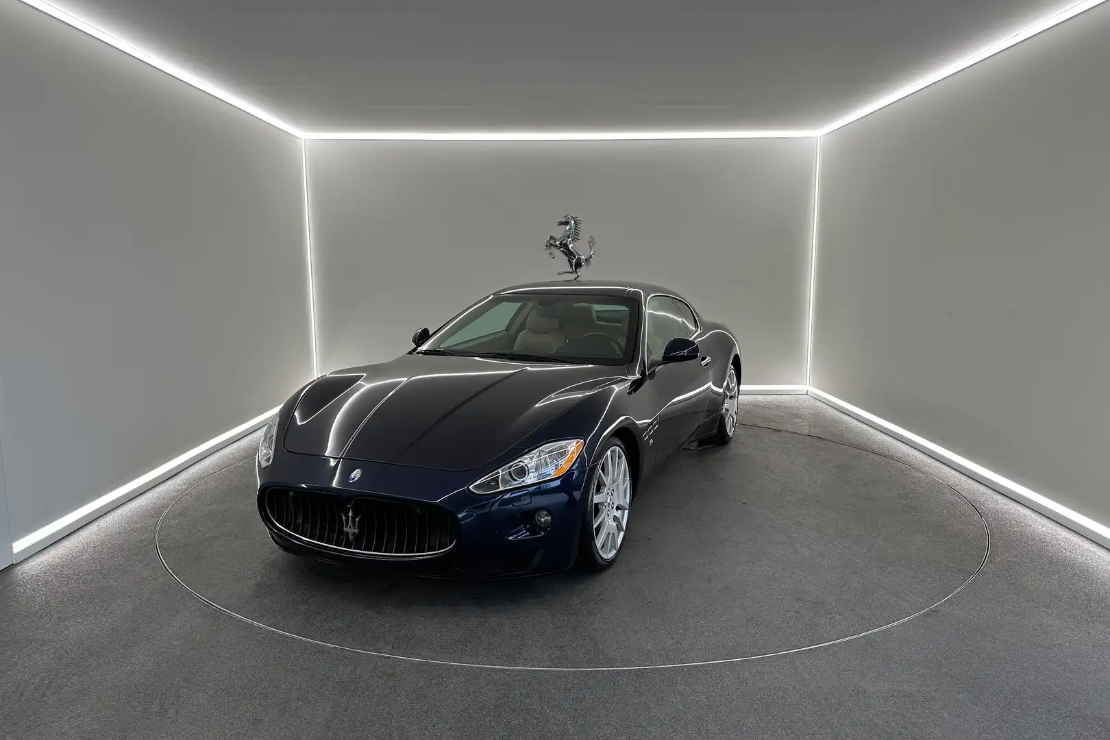 Maserati GranTurismo 4.7i V8 S Automatic Kék - 1