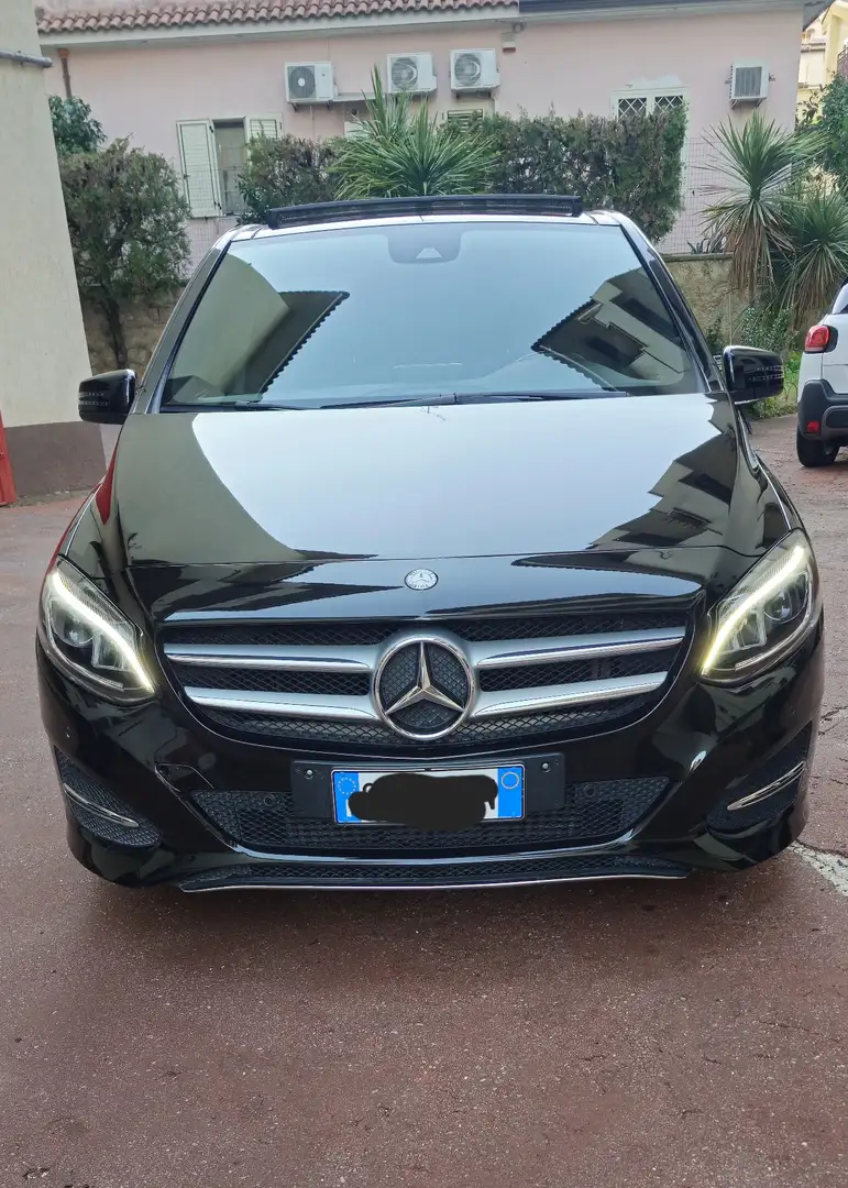 Mercedes-Benz B 180 d (cdi) Premium FL E6 - 2