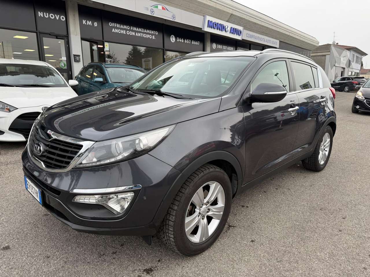 Kia Sportage 1.6 gdi Plus 2wd *UNIPROPRIETARIO*
