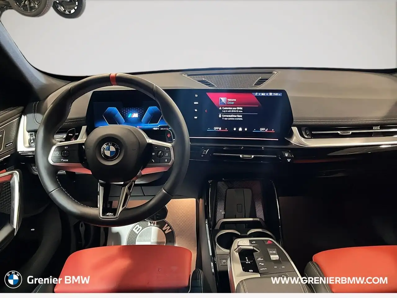 BMW X1 снимка BMW X1
