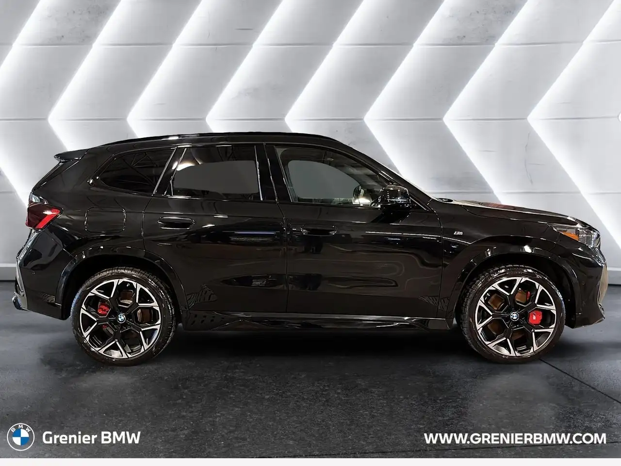 BMW X1 снимка BMW X1