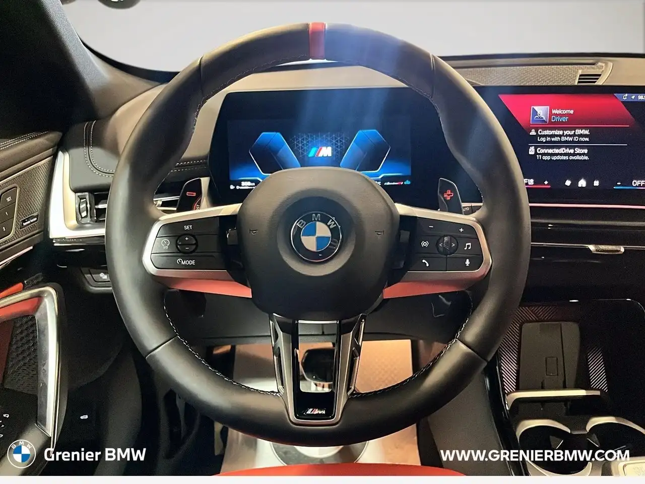 BMW X1 снимка BMW X1