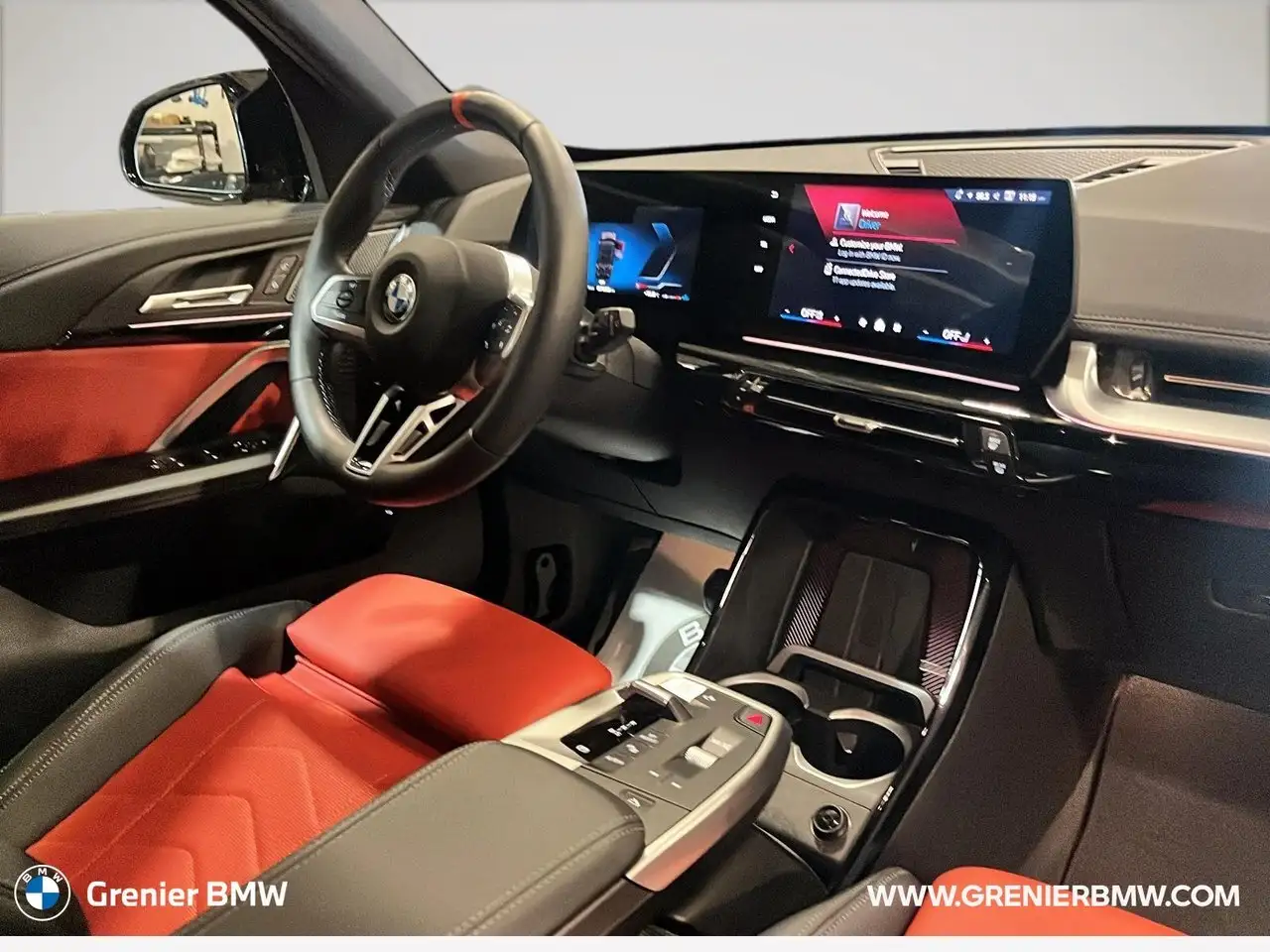 BMW X1 снимка BMW X1