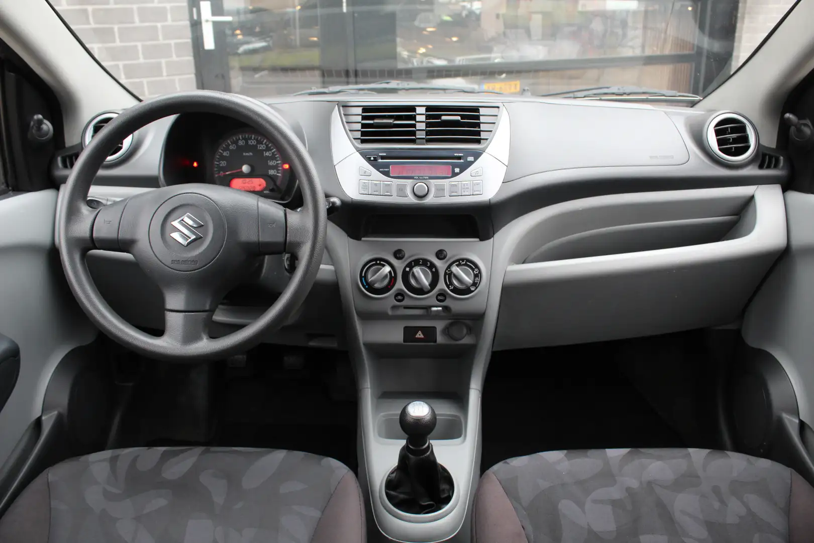 Suzuki Alto 1.0 Comfort Plus / Airco / Zuinig / N.A.P. Braun - 2