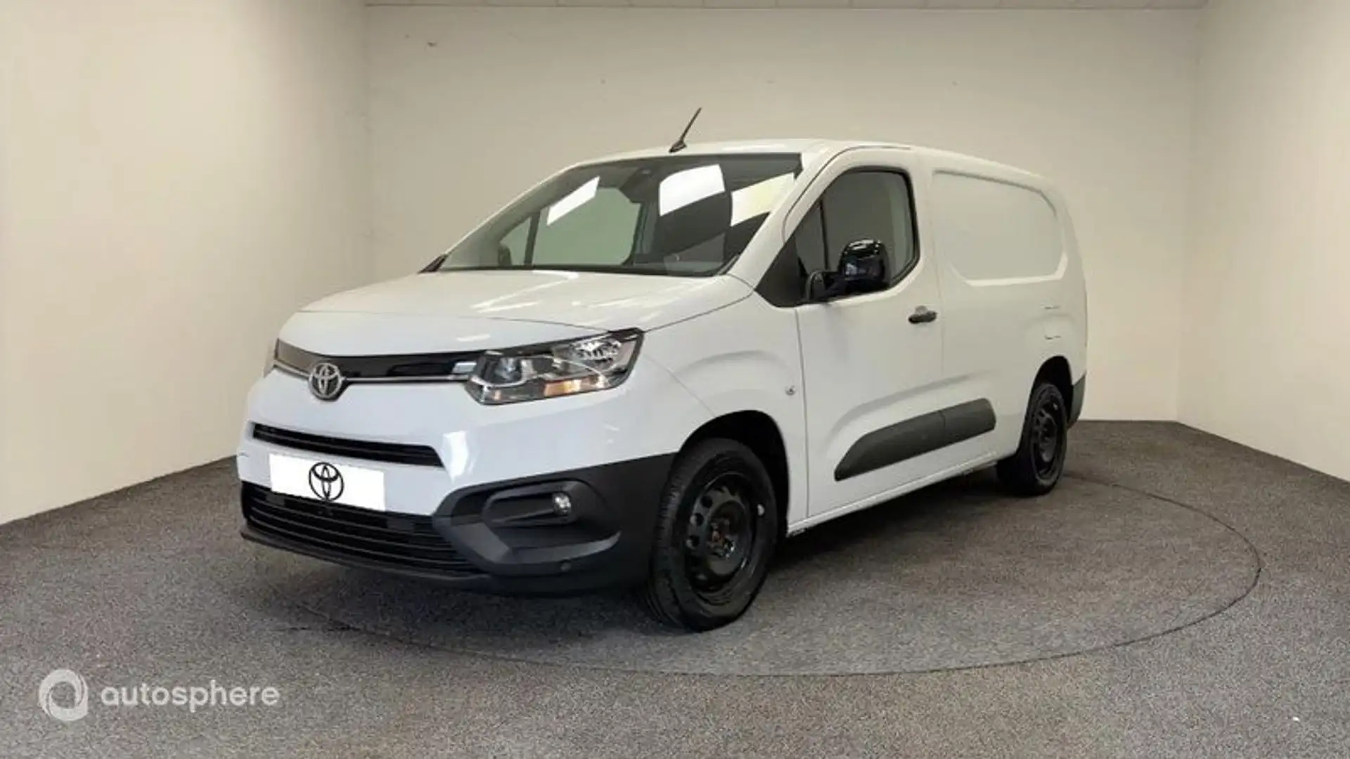 Toyota Proace City Long 130 VVT-i Business BVA RC22 - 1