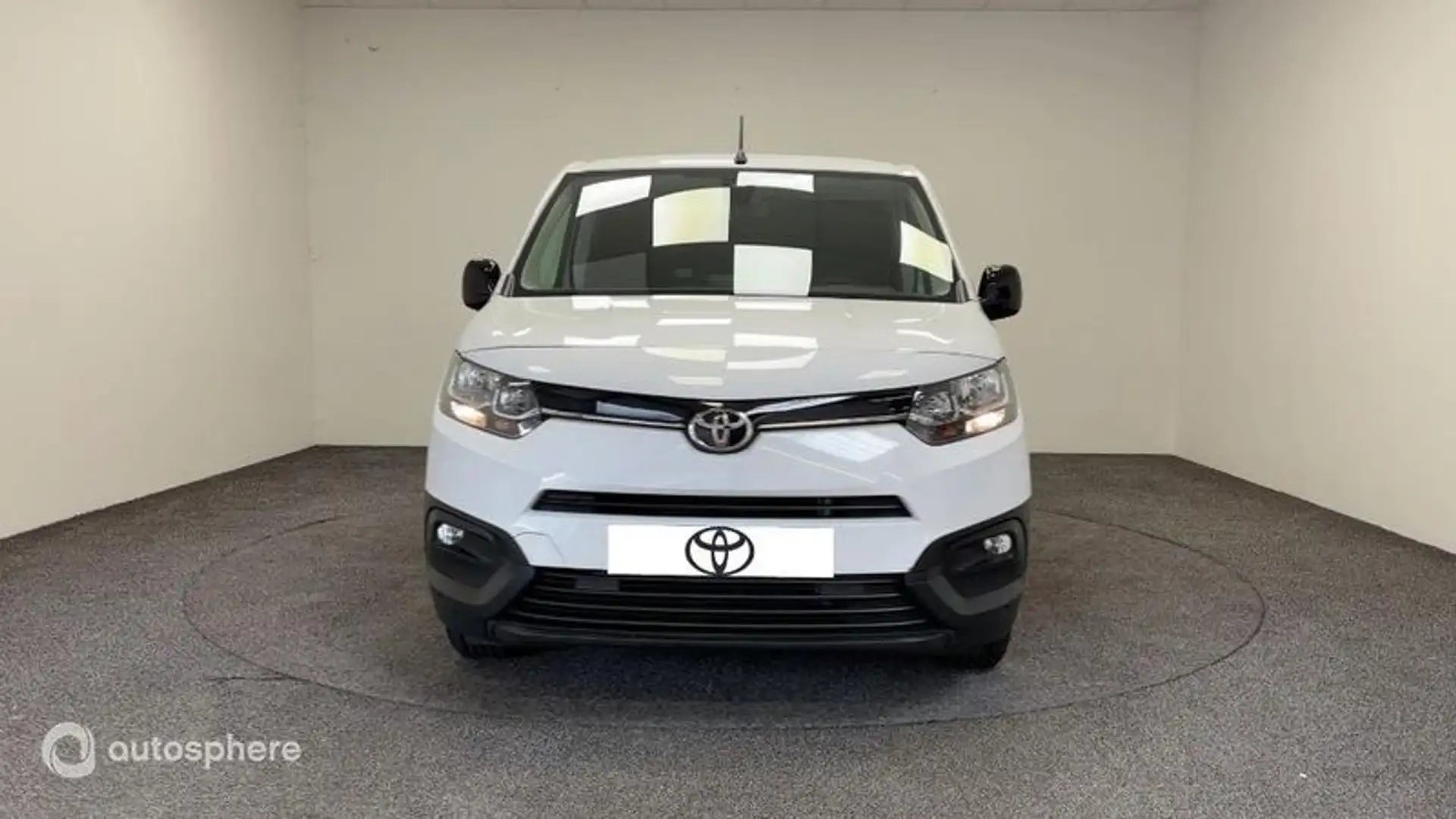 Toyota Proace City Long 130 VVT-i Business BVA RC22 - 2