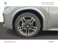 BMW X2 sDrive20dA 163ch M Sport DKG7 Gris - thumbnail 11