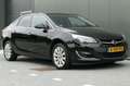 Opel Astra 1.4 Turbo Sedan 140pk Dealer onderhouden Half Lede Noir - thumbnail 4