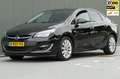 Opel Astra 1.4 Turbo Sedan 140pk Dealer onderhouden Half Lede Noir - thumbnail 1