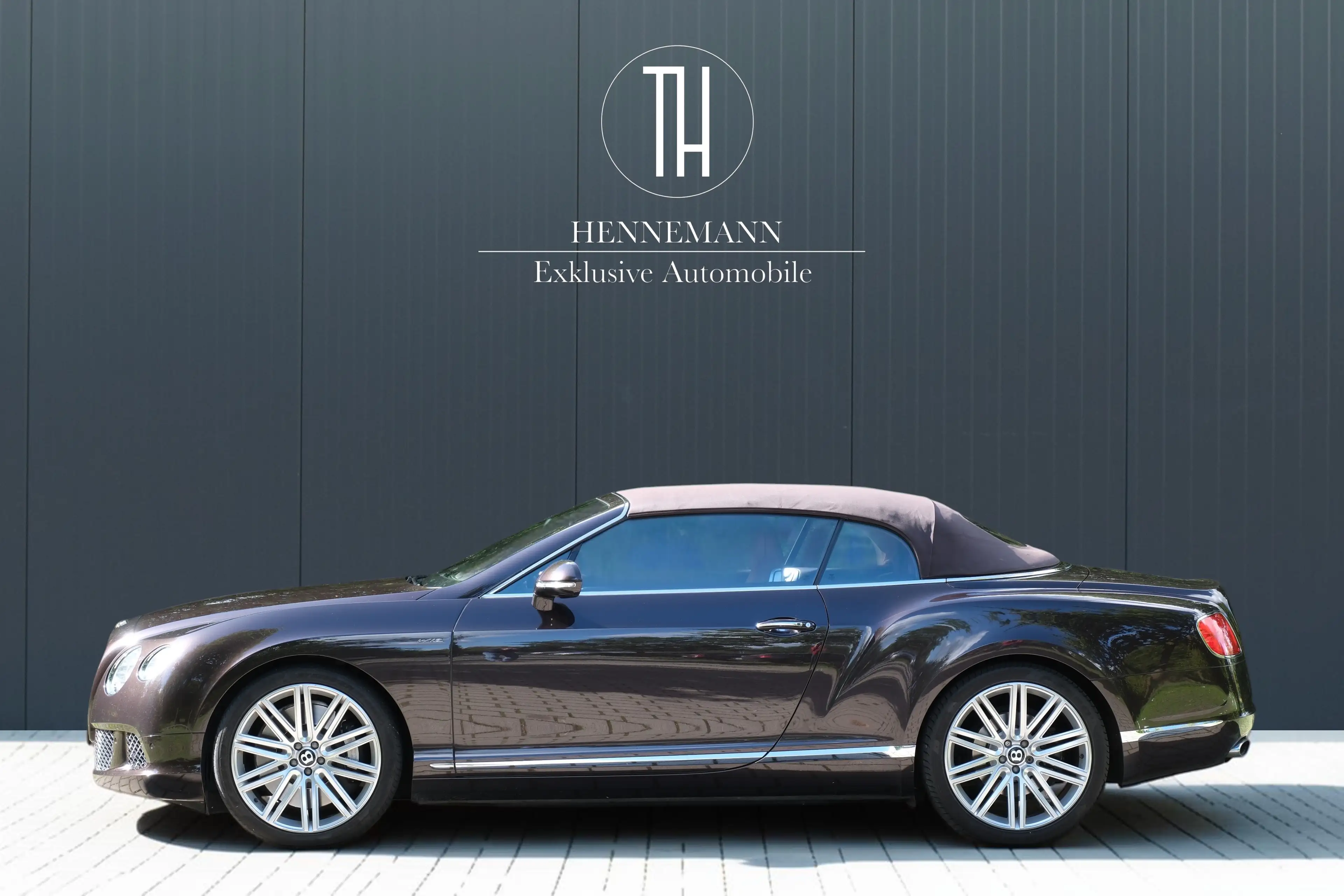 Bentley Continental GTC Continental GTC W12 Speed*Massage*Cam*Diamond* — photo 6