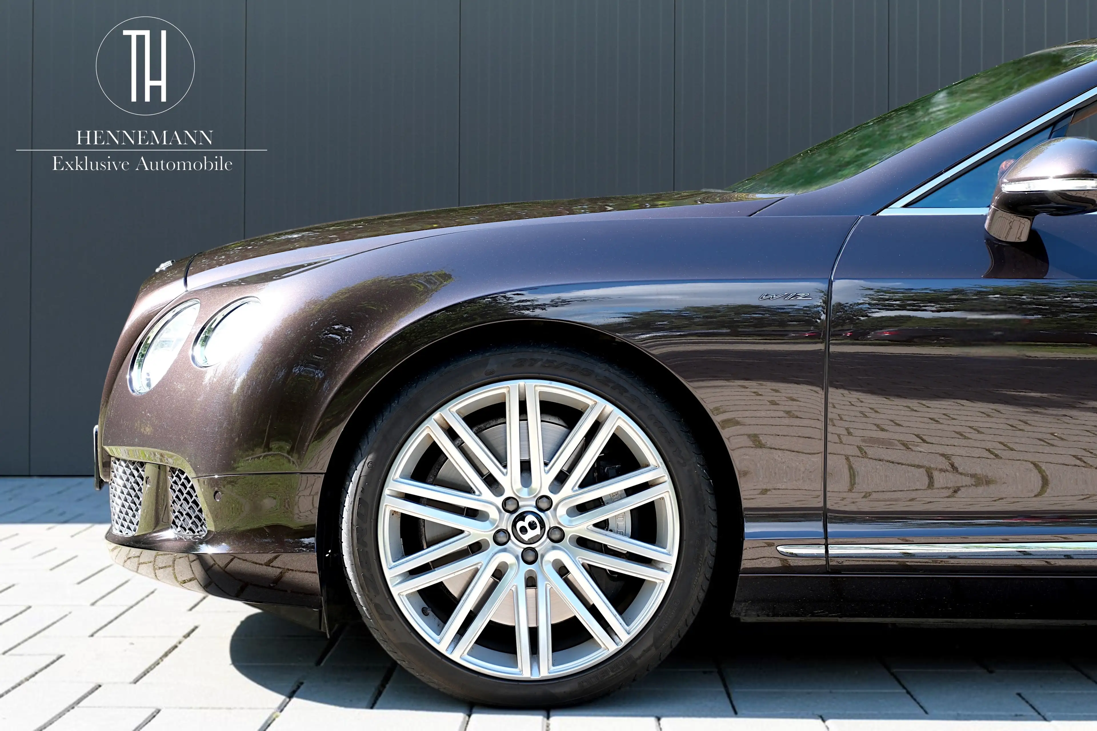 Bentley Continental GTC Continental GTC W12 Speed*Massage*Cam*Diamond* — photo 10