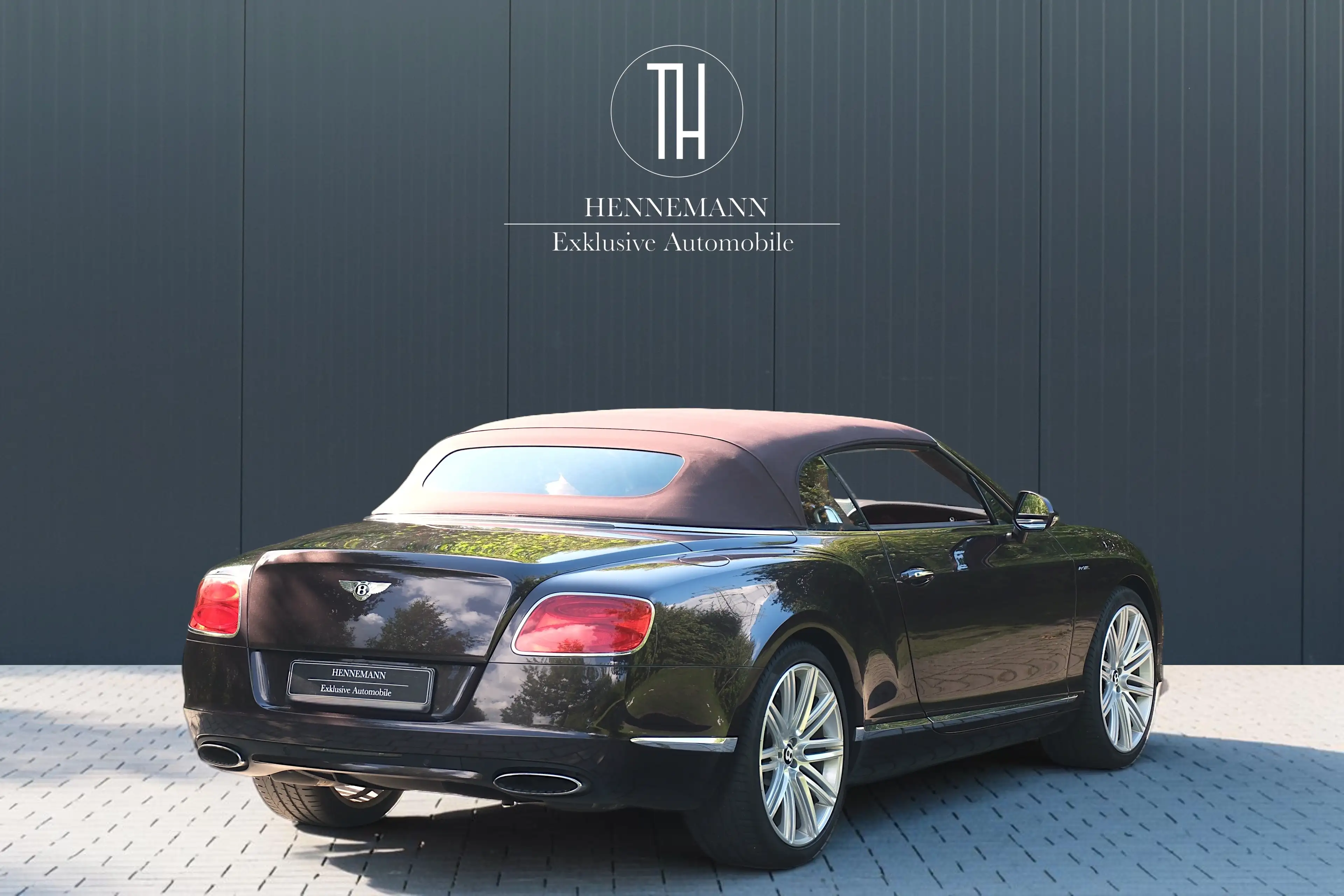 Bentley Continental GTC Continental GTC W12 Speed*Massage*Cam*Diamond* — photo 7