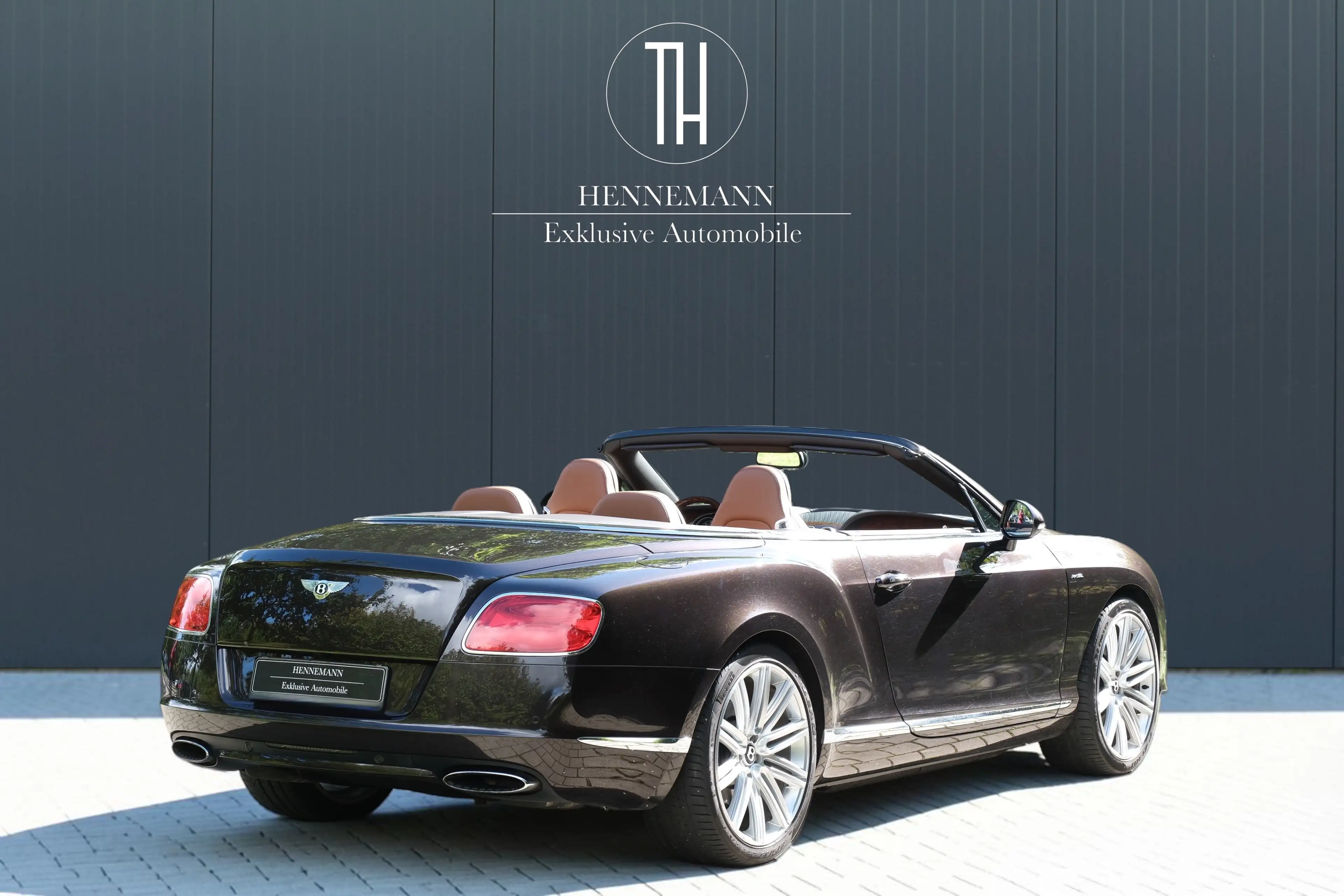 Bentley Continental GTC Continental GTC W12 Speed*Massage*Cam*Diamond* — photo 4