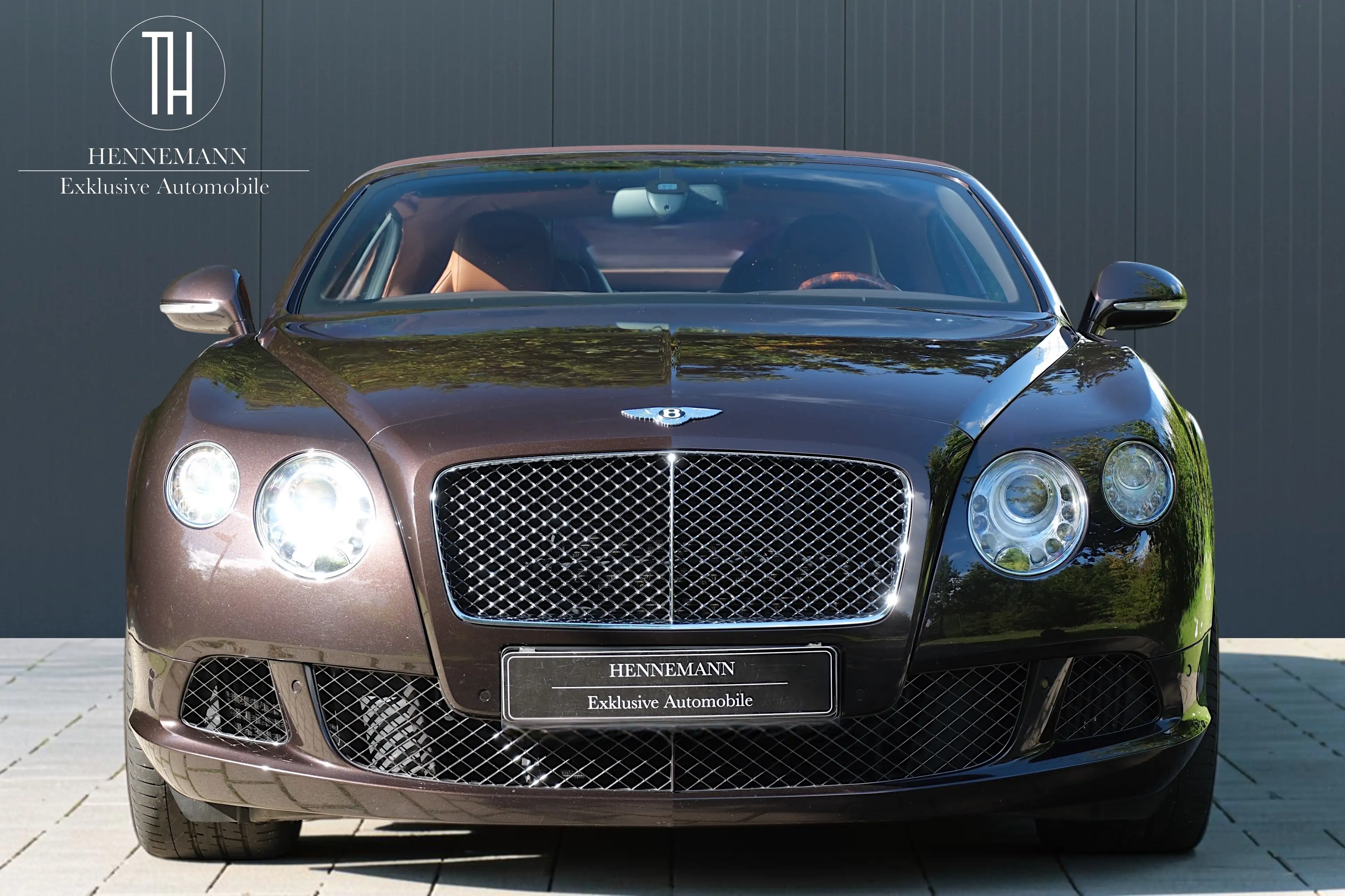 Bentley Continental GTC Continental GTC W12 Speed*Massage*Cam*Diamond* — photo 8