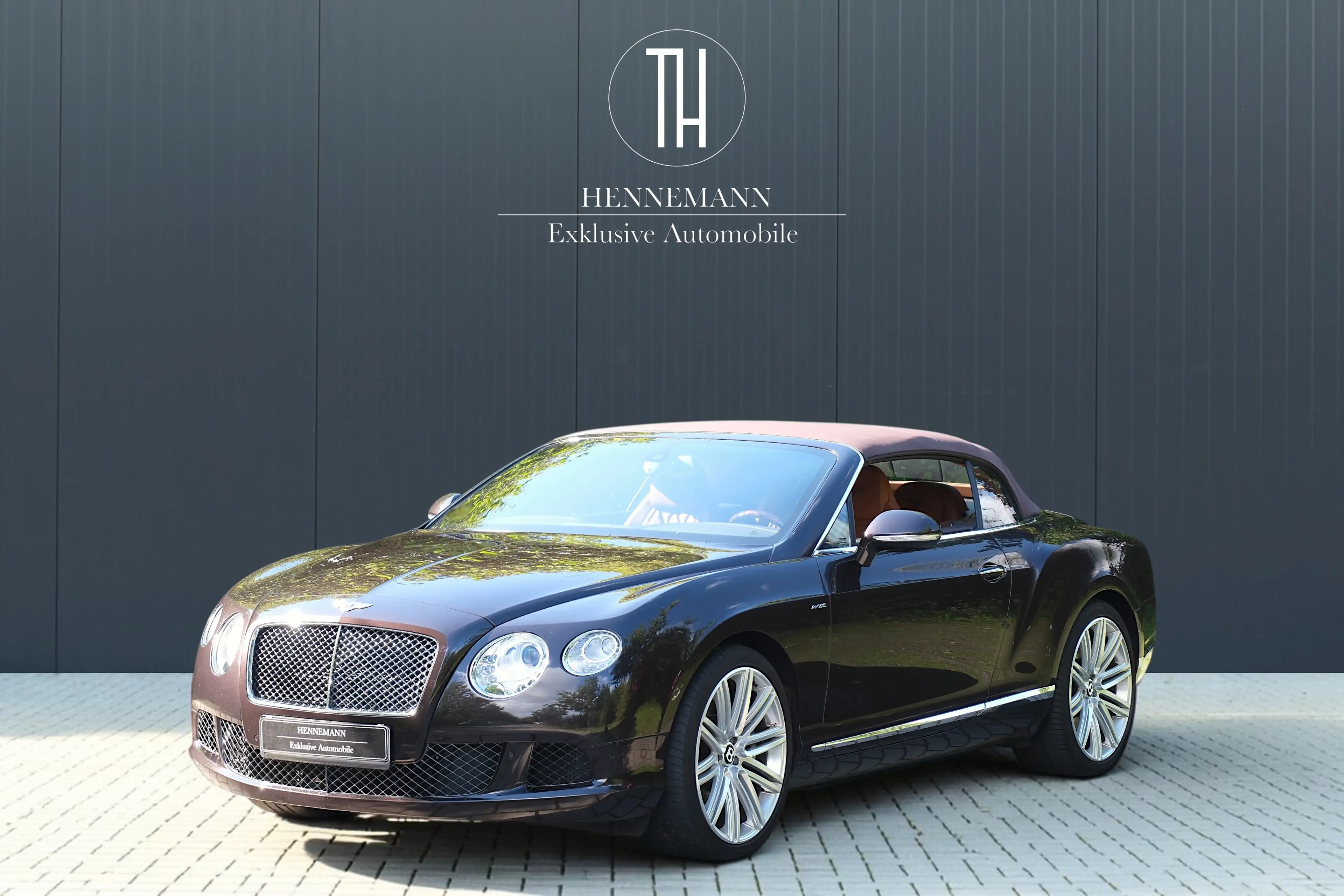 Bentley Continental GTC Continental GTC W12 Speed*Massage*Cam*Diamond* — photo 5