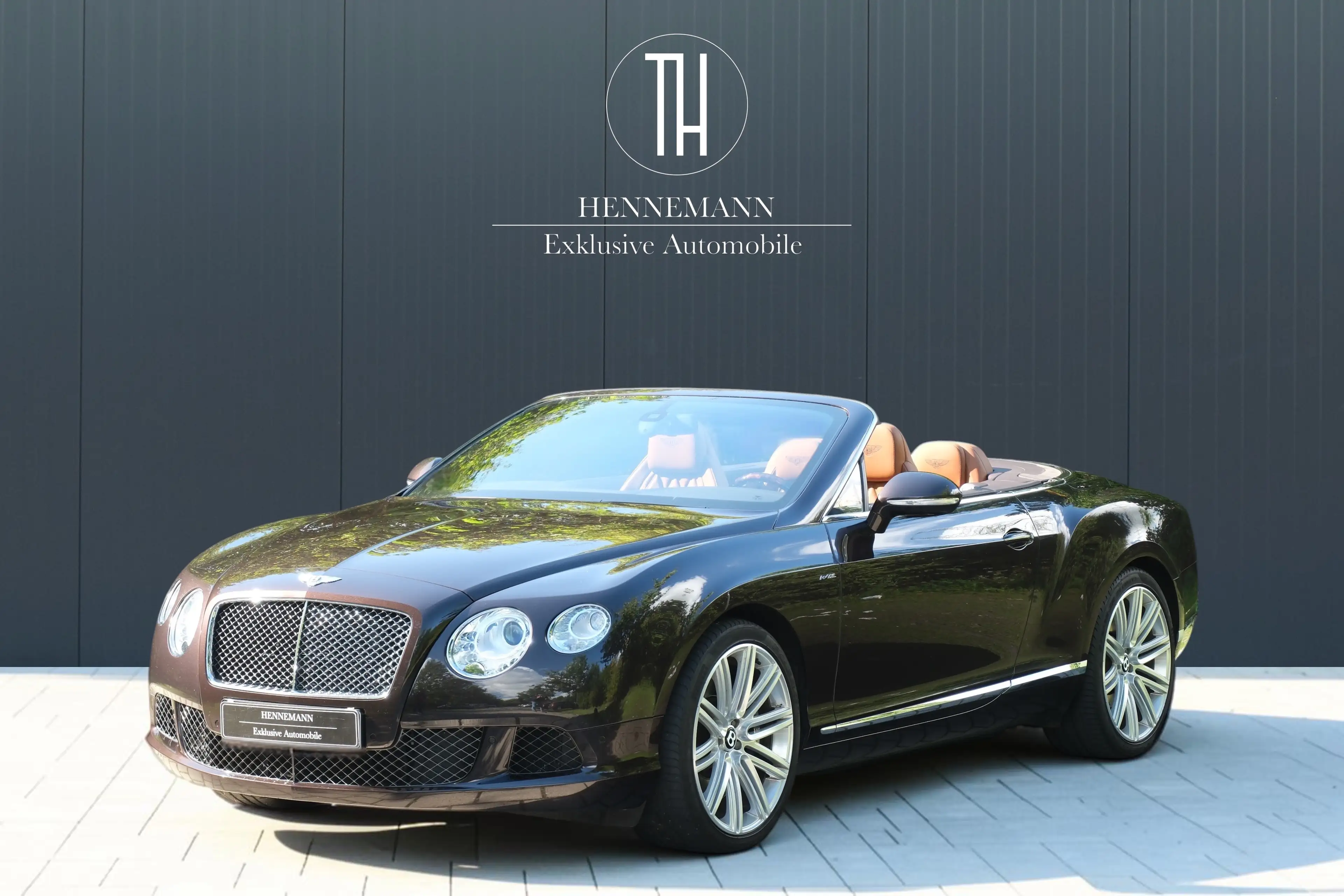 Bentley Continental GTC Continental GTC W12 Speed*Massage*Cam*Diamond* — photo 2