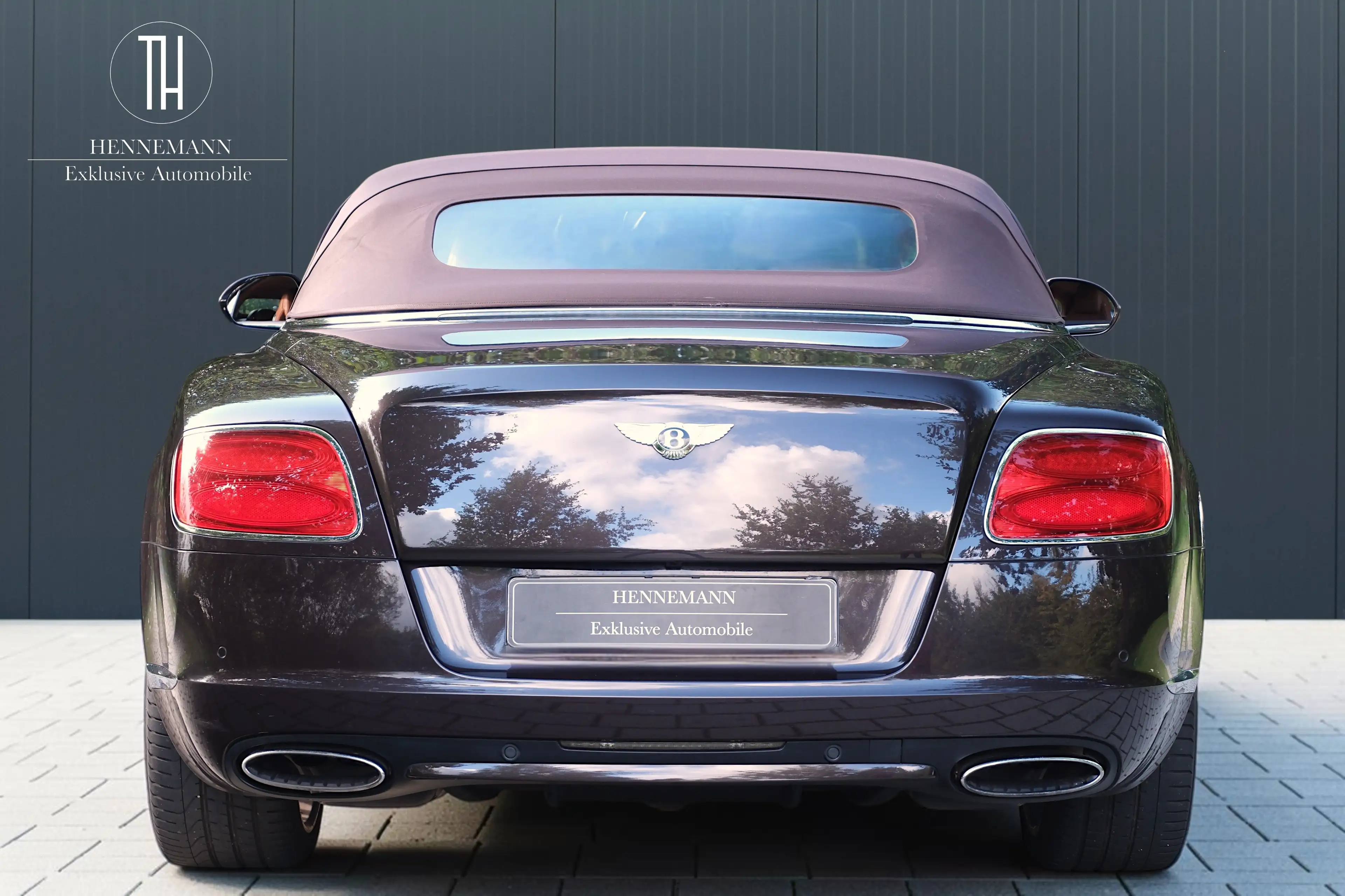 Bentley Continental GTC Continental GTC W12 Speed*Massage*Cam*Diamond* — photo 15