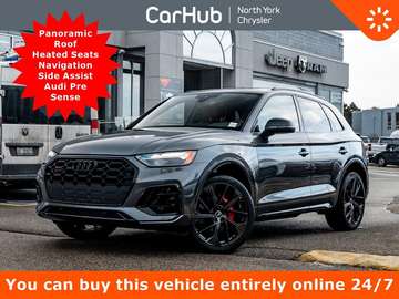 Progressiv Panoroof Heated Seats Navi Side Assist