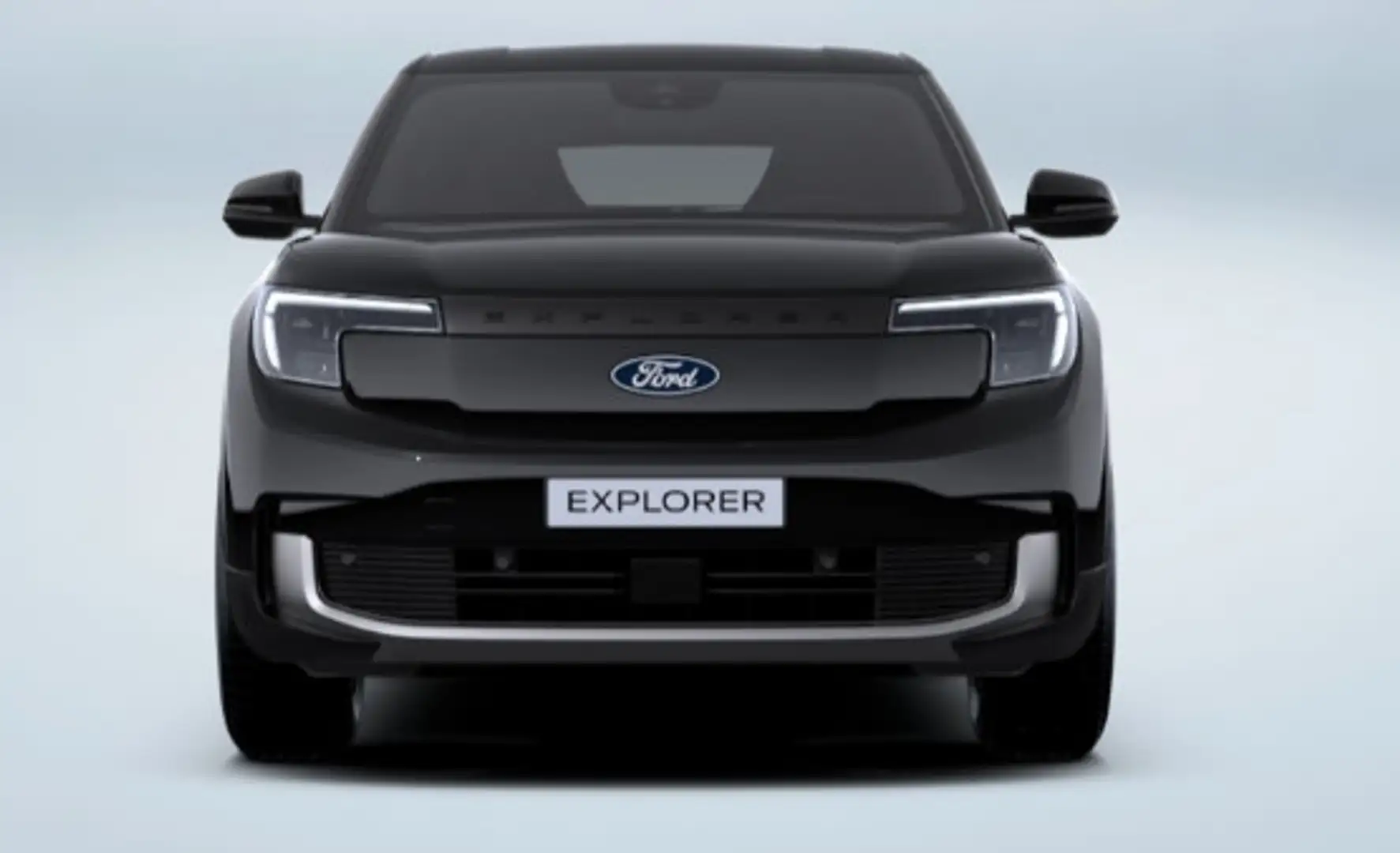Ford Explorer Premium EV Extended Range RWD | TOT 572 KM RIJBERE Zwart - 2