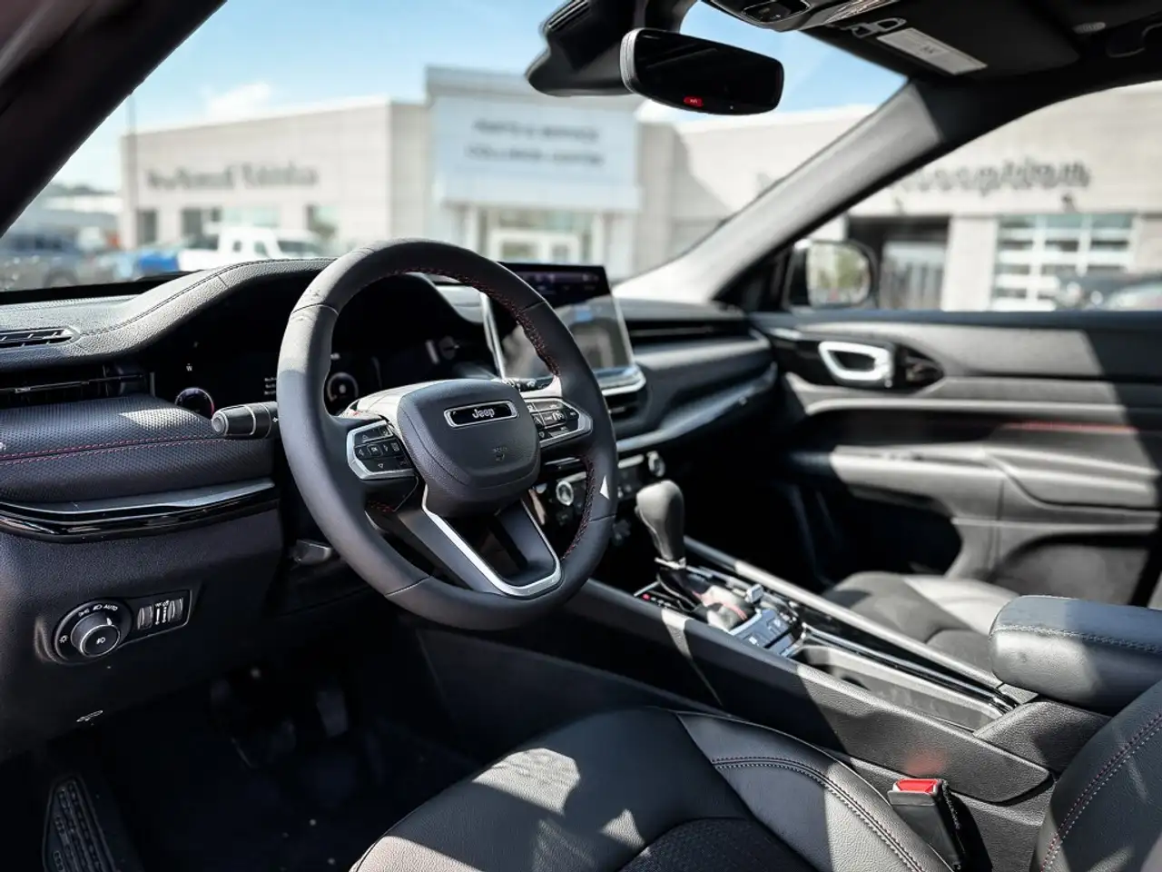 Jeep Compass photo Jeep Compass