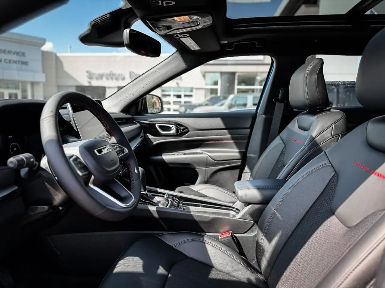 Jeep Compass photo Jeep Compass
