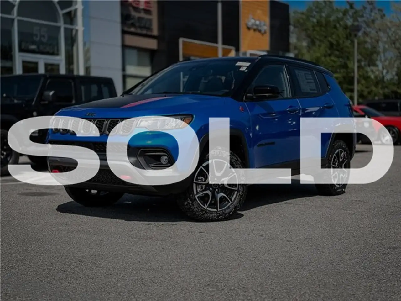 2026 Jeep Compass