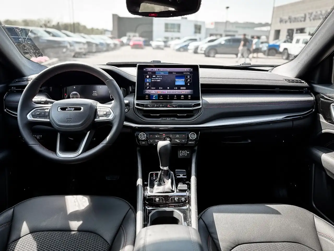 Jeep Compass photo Jeep Compass