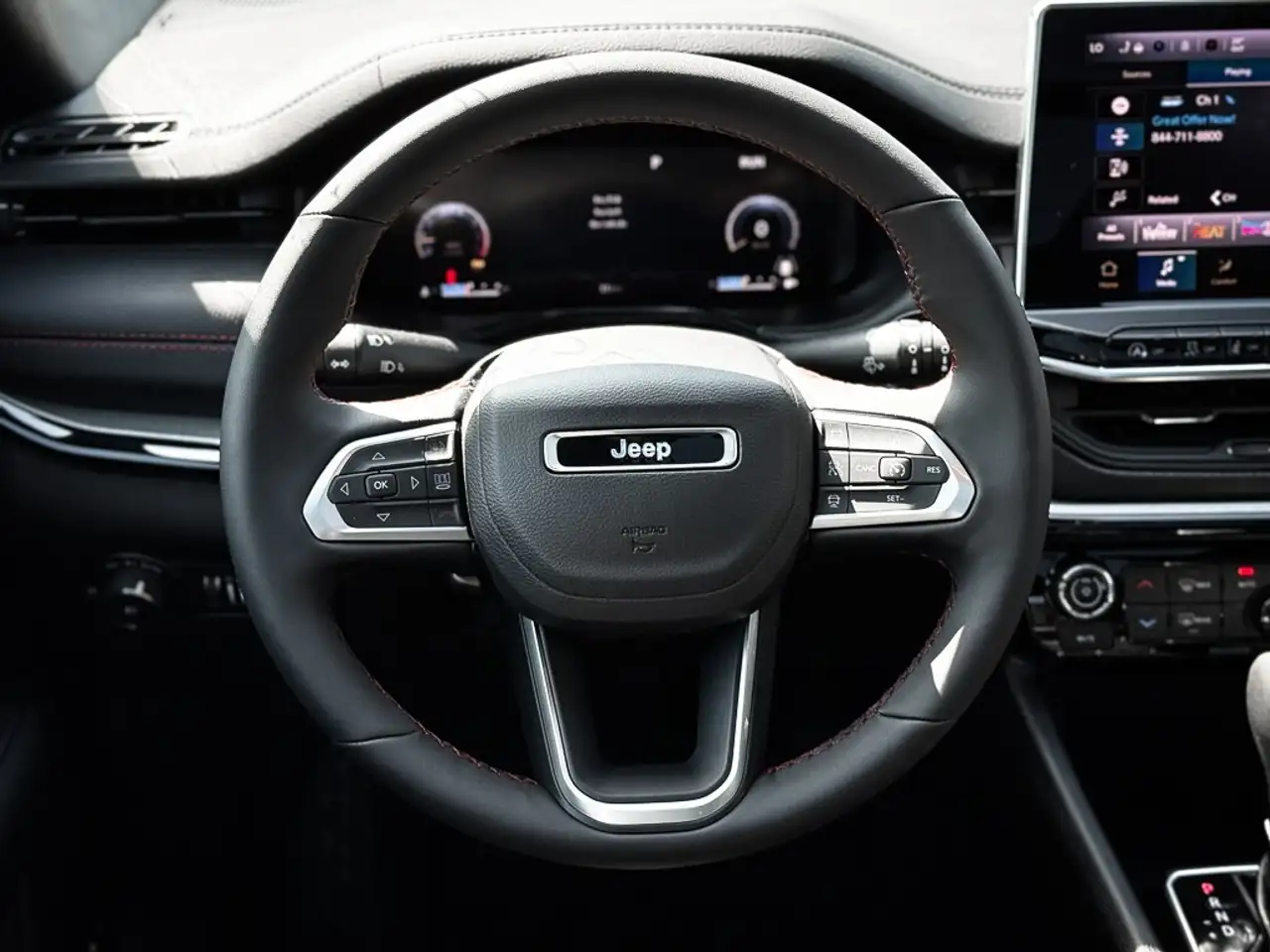 Jeep Compass photo Jeep Compass