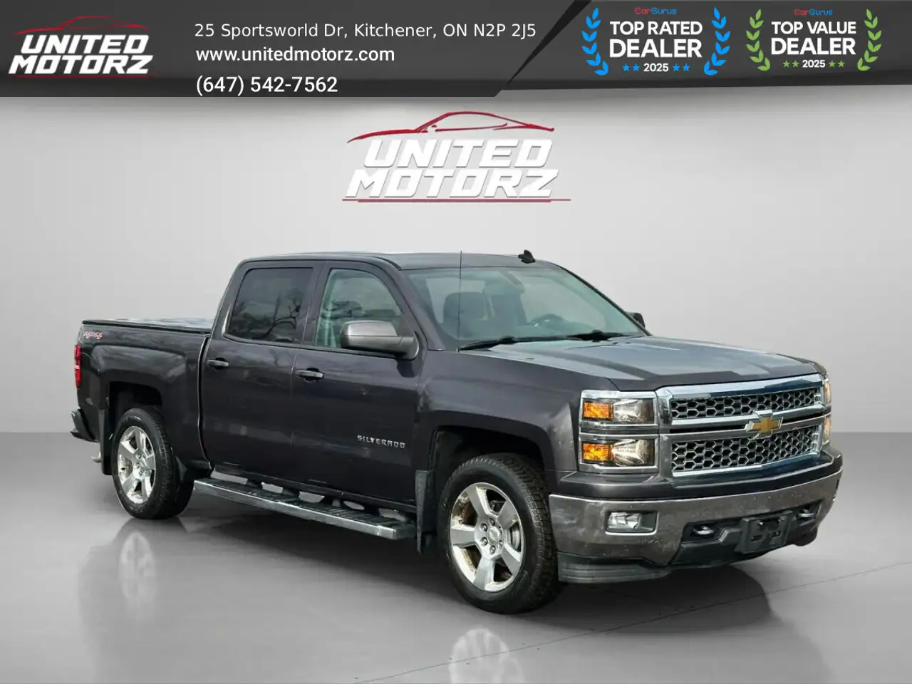 Chevrolet Silverado 1500 снимка Chevrolet Silverado 1500