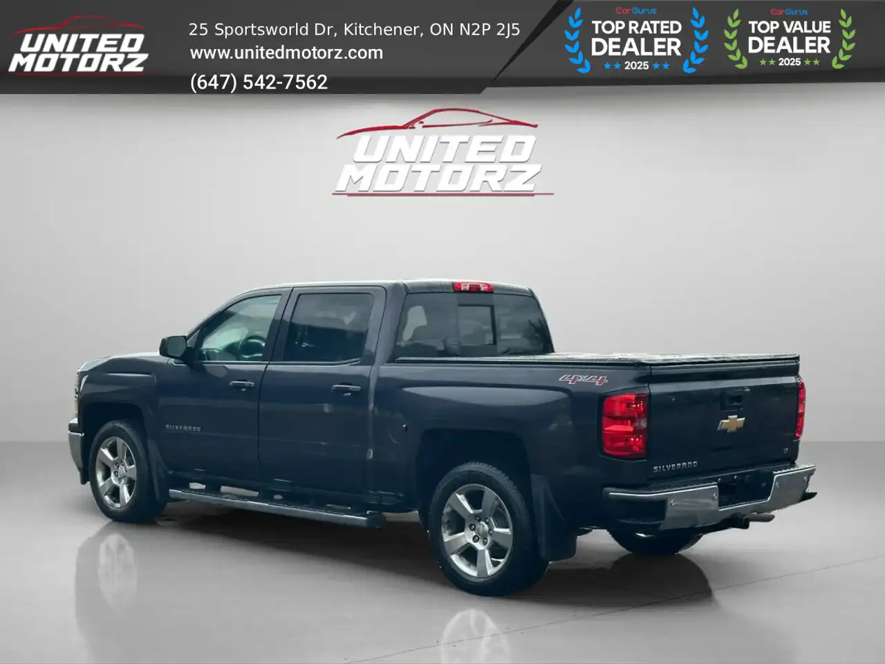 Chevrolet Silverado 1500 снимка Chevrolet Silverado 1500