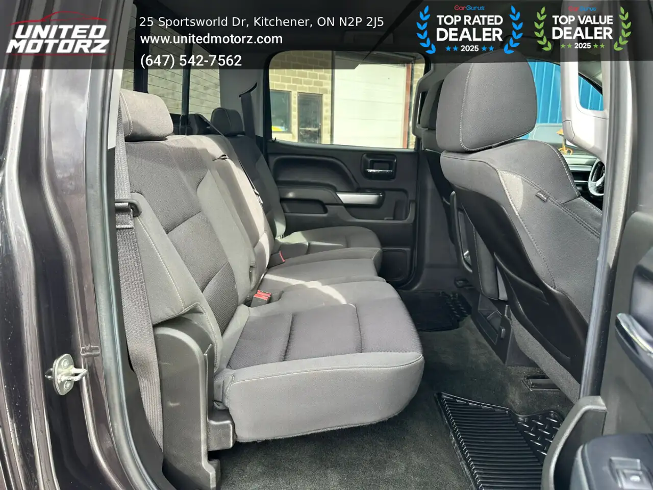Chevrolet Silverado 1500 снимка Chevrolet Silverado 1500