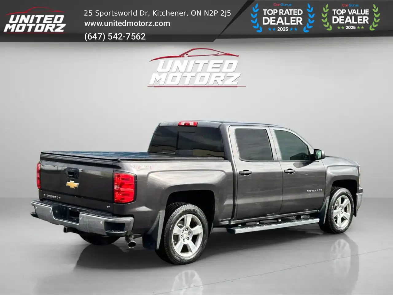 Chevrolet Silverado 1500 снимка Chevrolet Silverado 1500