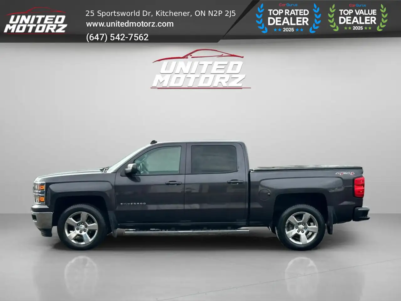 Chevrolet Silverado 1500 снимка Chevrolet Silverado 1500