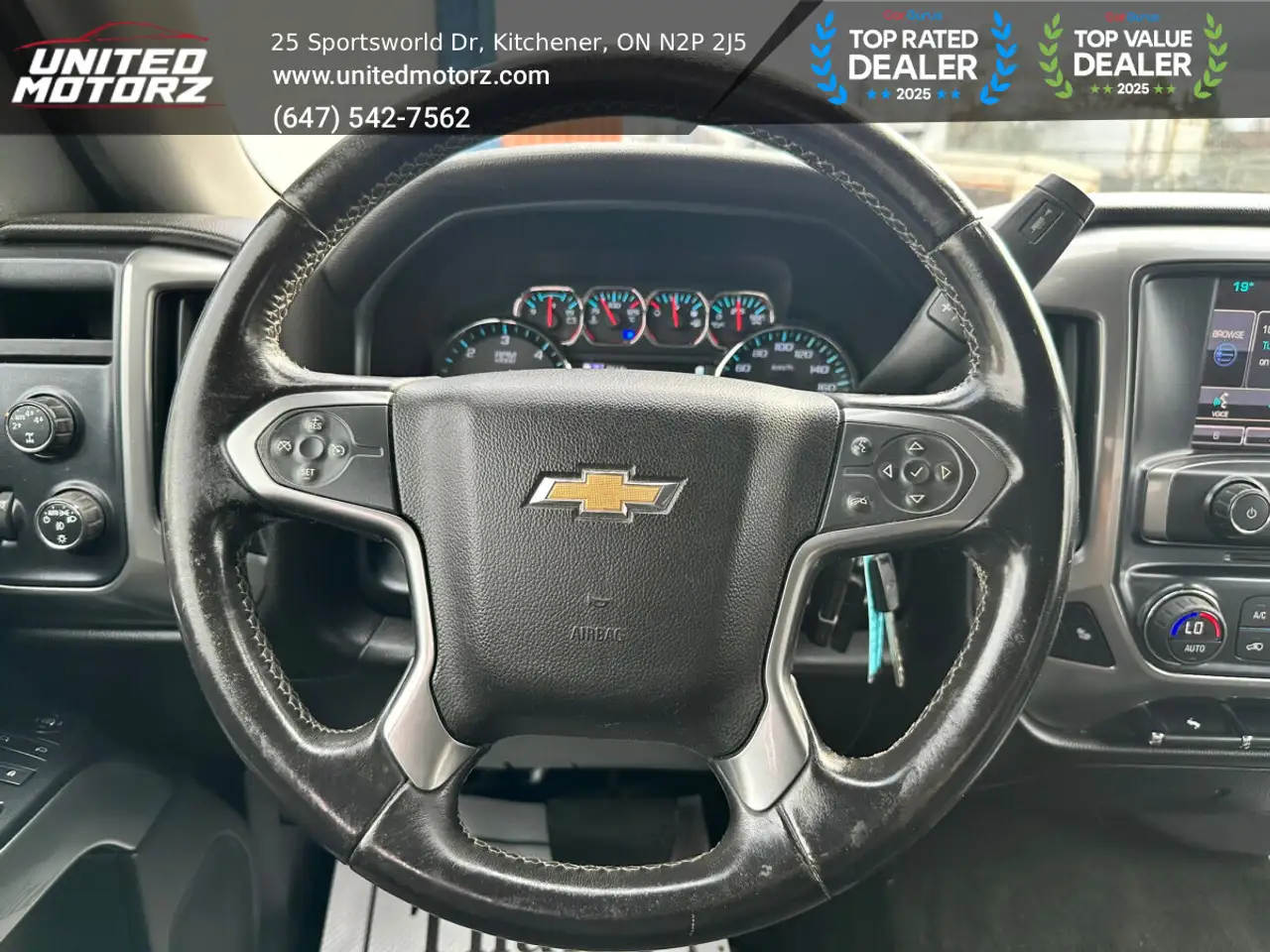 Chevrolet Silverado 1500 снимка Chevrolet Silverado 1500