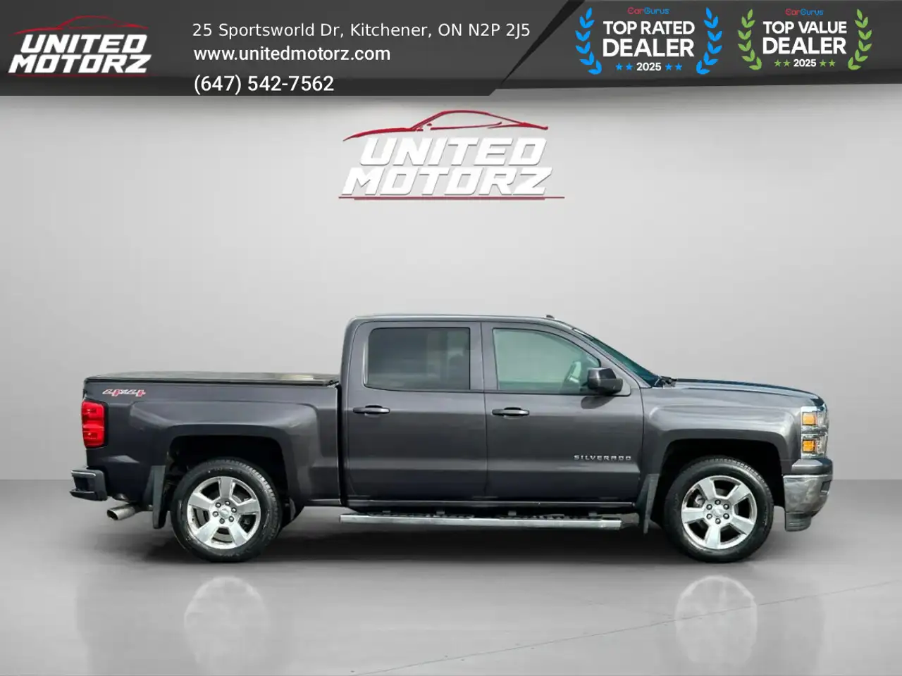 Chevrolet Silverado 1500 снимка Chevrolet Silverado 1500