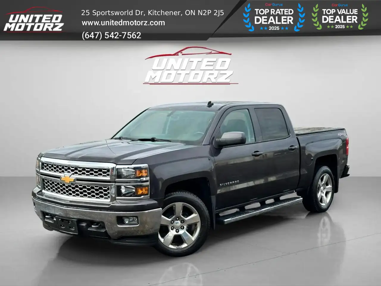 Chevrolet Silverado 1500 снимка Chevrolet Silverado 1500