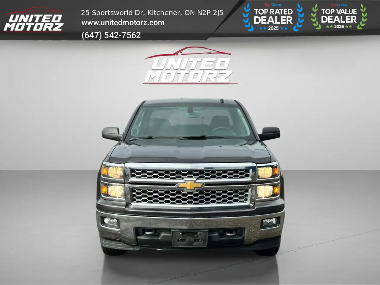 Chevrolet Silverado 1500 снимка Chevrolet Silverado 1500