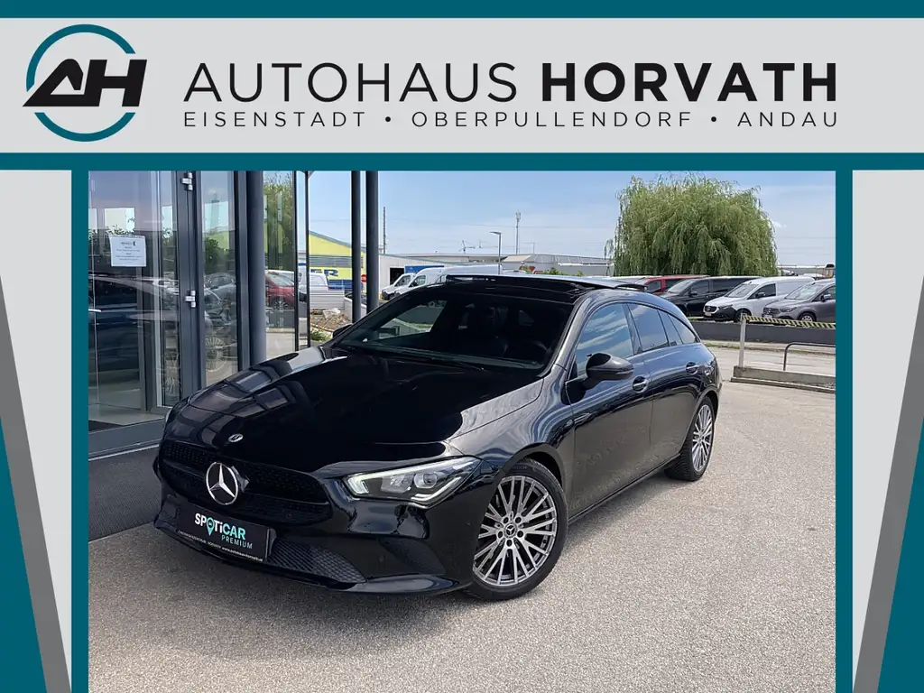 Mercedes-Benz CLA 180